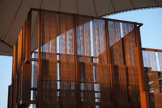 From Saudi Arabia to Uzbekistan: AlMusalla Pavilion Reinstalled for the Inaugural Bukhara Biennial 2025 - Image 45 of 63