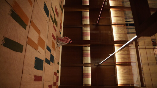 From Saudi Arabia to Uzbekistan: AlMusalla Pavilion Reinstalled for the Inaugural Bukhara Biennial 2025 - Image 57 of 63