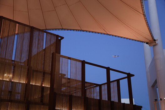 From Saudi Arabia to Uzbekistan: AlMusalla Pavilion Reinstalled for the Inaugural Bukhara Biennial 2025 - Image 46 of 63