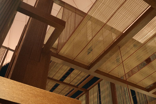 From Saudi Arabia to Uzbekistan: AlMusalla Pavilion Reinstalled for the Inaugural Bukhara Biennial 2025 - Image 51 of 63