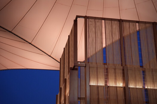 From Saudi Arabia to Uzbekistan: AlMusalla Pavilion Reinstalled for the Inaugural Bukhara Biennial 2025 - Image 49 of 63