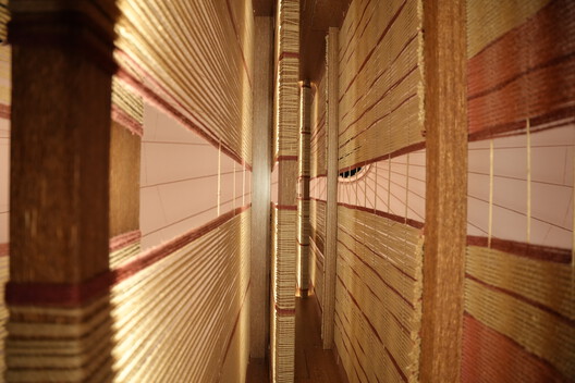 From Saudi Arabia to Uzbekistan: AlMusalla Pavilion Reinstalled for the Inaugural Bukhara Biennial 2025 - Image 55 of 63