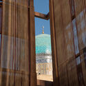 From Saudi Arabia to Uzbekistan: AlMusalla Pavilion Reinstalled for the Inaugural Bukhara Biennial 2025 - Imagen 4 de 4