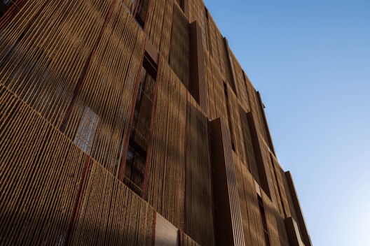 From Saudi Arabia to Uzbekistan: AlMusalla Pavilion Reinstalled for the Inaugural Bukhara Biennial 2025 - Image 26 of 63