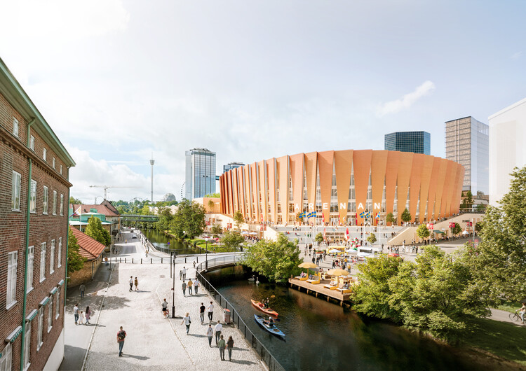 Rising Architectural Voices and New Commissions: The Week’s Review - More Images