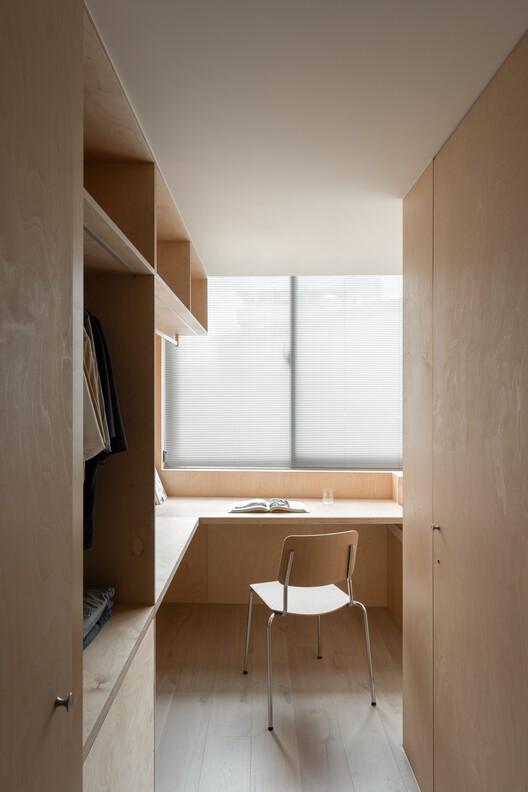 Casa del Callejón 10 / True Thing Design Studio - Fotografía de Interiores, Madera