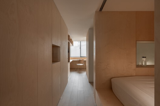 10号巷弄住宅 / True Thing Design Studio - 室内图, 木头