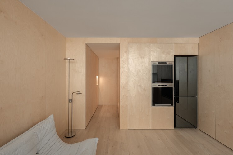 Casa del Callejón 10 / True Thing Design Studio - Fotografía de Interiores, Cocina, Madera