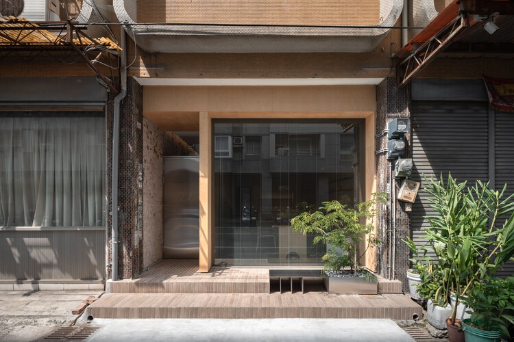 Casa del Callejón 10 / True Thing Design Studio - Fotografía de interiores, madera, hormigón