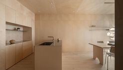 Casa del Callejón 10 / True Thing Design Studio