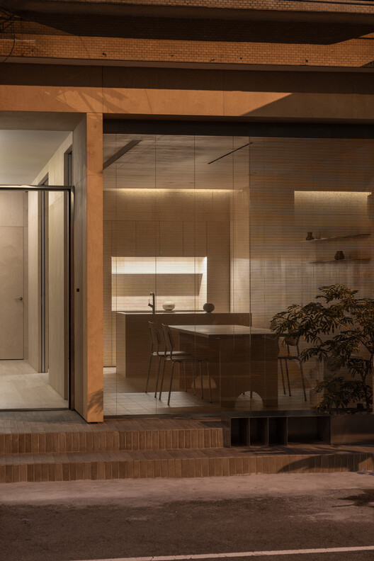 Casa del Callejón 10 / True Thing Design Studio - Fotografía de Interiores, Cocina, Madera