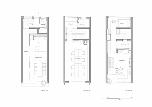 10号巷弄住宅 / True Thing Design Studio - 29 的图像 29