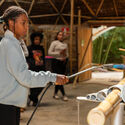 Cambará Instituto explora bambu como meio para uma arquitetura afro-brasileira baseada em ancestralidade e práticas coletivas - Image 4 of 4