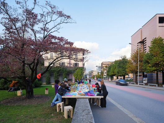 Beyond Private Dining: Exploring the Communal Table as Public Space Infrastructure
