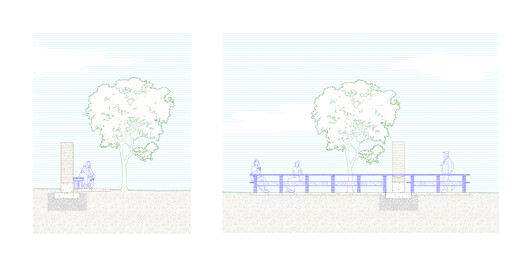 桌子，作为公共空间基础设施的潜力 - 12 的图像 14
