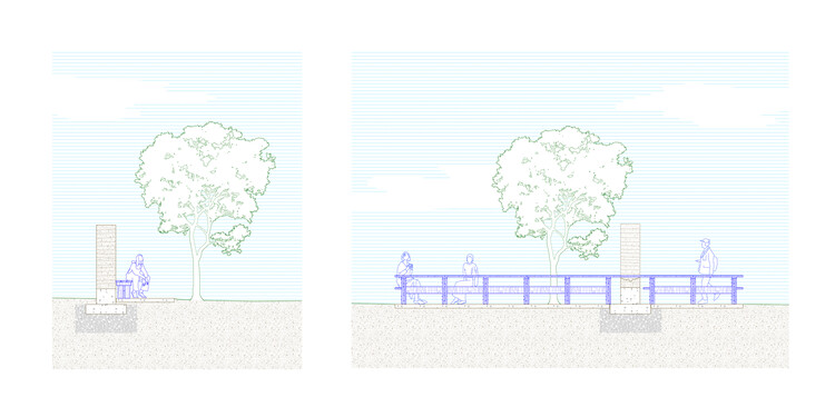 桌子，作为公共空间基础设施的潜力 - 12 的图像 14