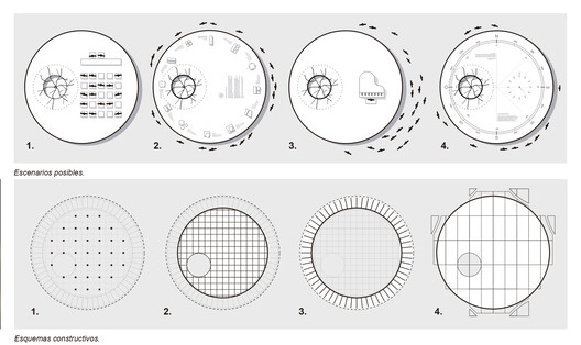 桌子，作为公共空间基础设施的潜力 - 13 的图像 14