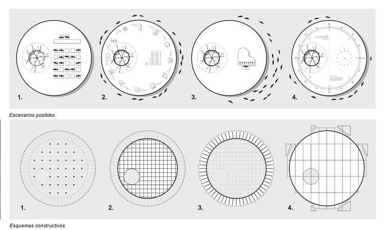 桌子，作为公共空间基础设施的潜力 - 13 的图像 14