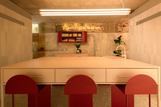 Edificio Multifuncional Asunción 4125 / MMCV - Imagen 18 de 35