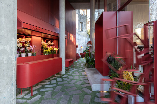 Edificio Multifuncional Asunción 4125 / MMCV - Imagen 9 de 35