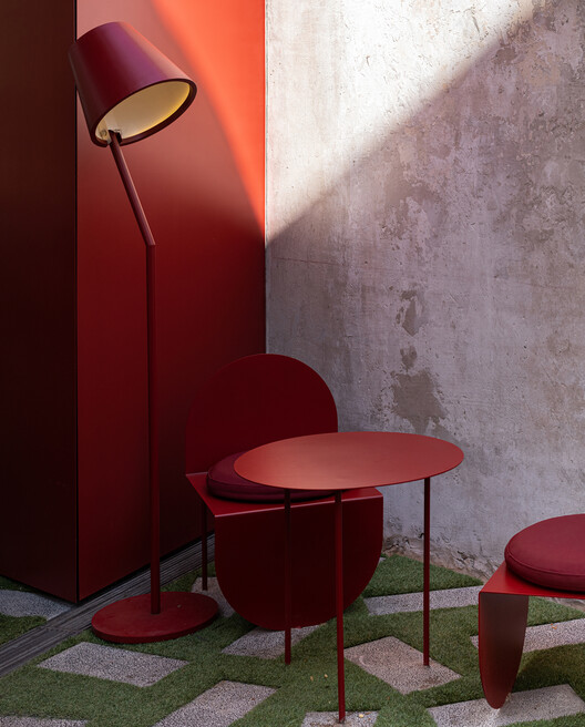 Edificio Multifuncional Asunción 4125 / MMCV - Fotografía interior