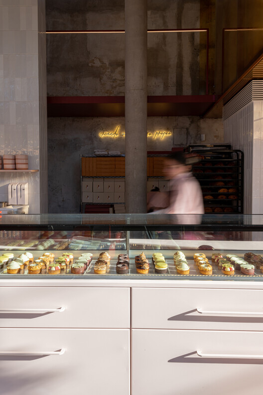 Edificio de Usos Múltiples Asunción 4125 / MMCV - Fotografía de Interiores, Cocina