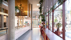 Edificio Multifuncional Asunción 4125 / MMCV