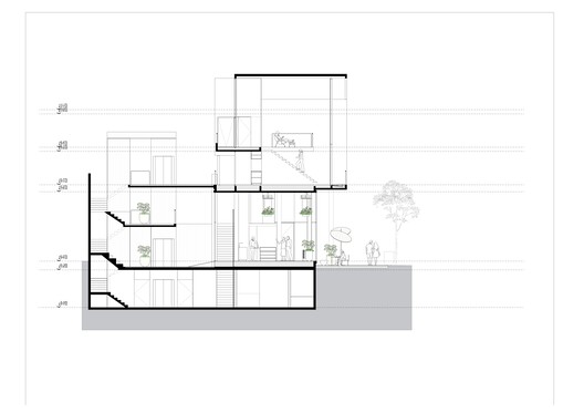 Edificio Multifuncional Asunción 4125 / MMCV - Imagen 31 de 35