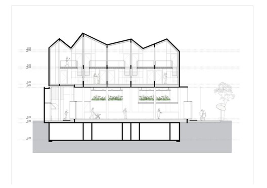 Edificio Multifuncional Asunción 4125 / MMCV - Imagen 32 de 35