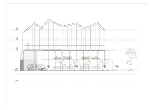Edificio Multifuncional Asunción 4125 / MMCV - Imagen 33 de 35