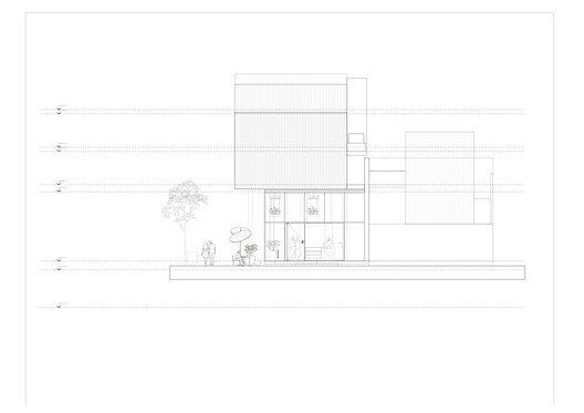Edificio Multifuncional Asunción 4125 / MMCV - Imagen 34 de 35