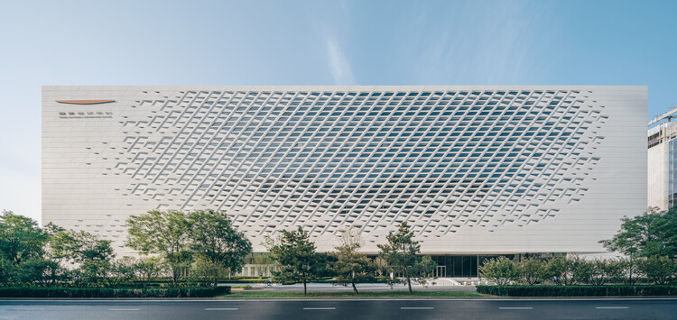 中国国家会议中心二期 / 包赞巴克事务所 - 建筑图