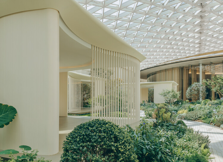 中国国家会议中心二期 / 包赞巴克事务所 - 10 的图像 20