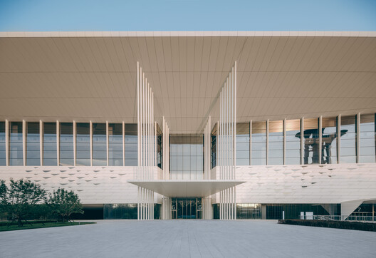 China National Convention Center Phase II / 2Portzamparc – Elizabeth de Portzamparc