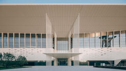 中国国家会议中心二期 / 包赞巴克事务所