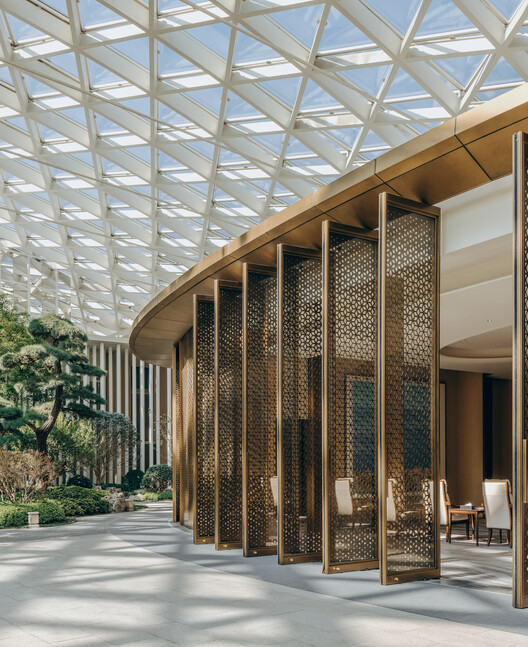 中国国家会议中心二期 / 包赞巴克事务所 - 8 的图像 20