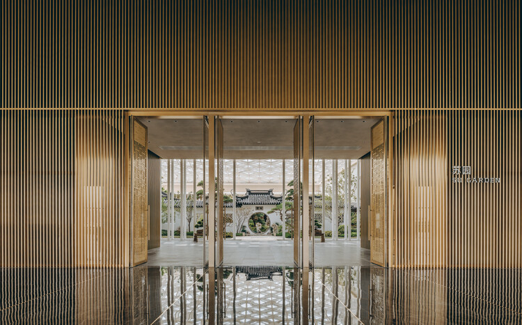 中国国家会议中心二期 / 包赞巴克事务所 - 14 的图像 20