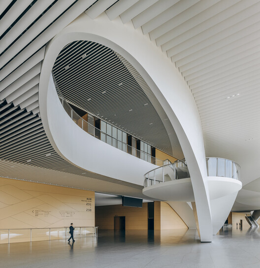 中国国家会议中心二期 / 包赞巴克事务所 - 12 的图像 20