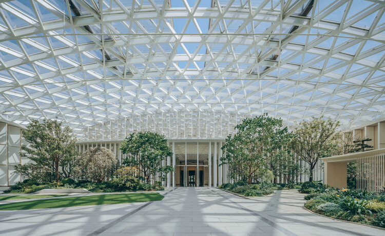 中国国家会议中心二期 / 包赞巴克事务所 - 3 的图像 20