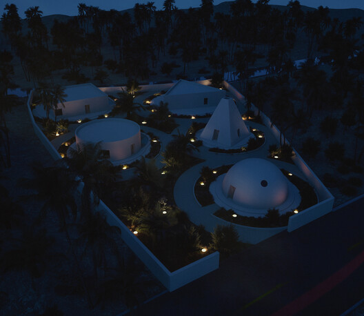 From Iran to Argentina: 9 Unbuilt Contemporary Residences Exploring Form, Context, and Identity From Iran to Argentina: 9 Unbuilt Contemporary Residences Exploring Form, Context, and Identity - Image 2 of 52