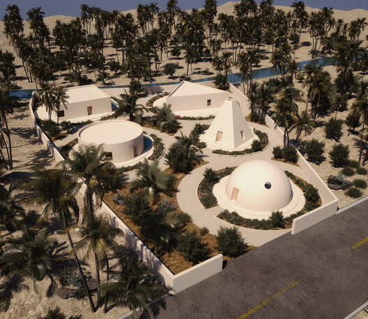 From Iran to Argentina: 9 Unbuilt Contemporary Residences Exploring Form, Context, and Identity From Iran to Argentina: 9 Unbuilt Contemporary Residences Exploring Form, Context, and Identity - Image 7 of 52