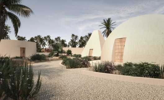 From Iran to Argentina: 9 Unbuilt Contemporary Residences Exploring Form, Context, and Identity From Iran to Argentina: 9 Unbuilt Contemporary Residences Exploring Form, Context, and Identity - Image 3 of 52