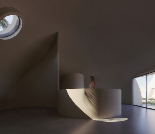 From Iran to Argentina: 9 Unbuilt Contemporary Residences Exploring Form, Context, and Identity From Iran to Argentina: 9 Unbuilt Contemporary Residences Exploring Form, Context, and Identity - Image 5 of 52