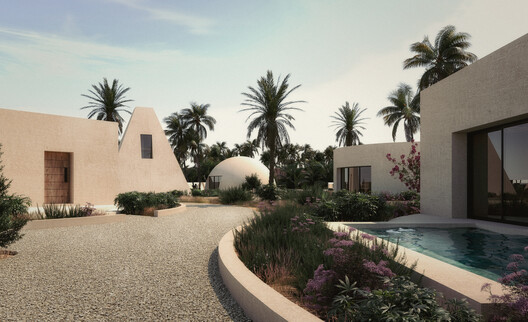 From Iran to Argentina: 9 Unbuilt Contemporary Residences Exploring Form, Context, and Identity From Iran to Argentina: 9 Unbuilt Contemporary Residences Exploring Form, Context, and Identity - Image 4 of 52