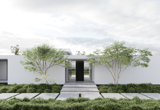 From Iran to Argentina: 9 Unbuilt Contemporary Residences Exploring Form, Context, and Identity From Iran to Argentina: 9 Unbuilt Contemporary Residences Exploring Form, Context, and Identity - Image 13 of 52