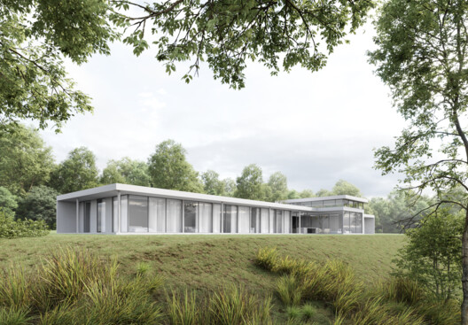 From Iran to Argentina: 9 Unbuilt Contemporary Residences Exploring Form, Context, and Identity From Iran to Argentina: 9 Unbuilt Contemporary Residences Exploring Form, Context, and Identity - Image 11 of 52