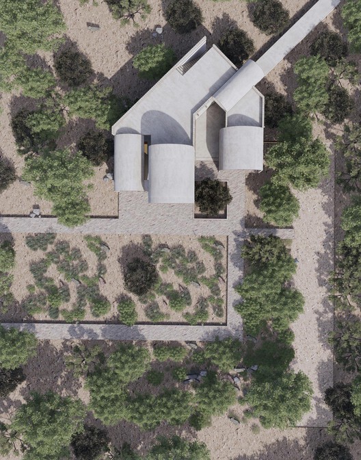 From Iran to Argentina: 9 Unbuilt Contemporary Residences Exploring Form, Context, and Identity From Iran to Argentina: 9 Unbuilt Contemporary Residences Exploring Form, Context, and Identity - Image 16 of 52