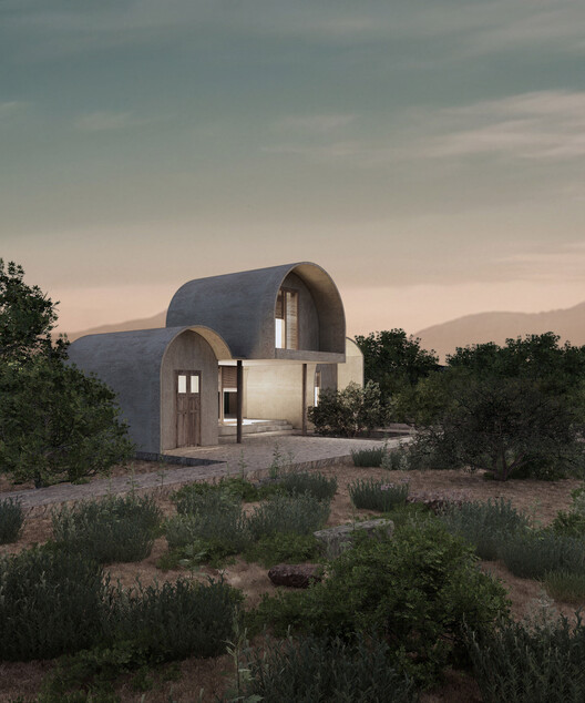 From Iran to Argentina: 9 Unbuilt Contemporary Residences Exploring Form, Context, and Identity From Iran to Argentina: 9 Unbuilt Contemporary Residences Exploring Form, Context, and Identity - Image 15 of 52