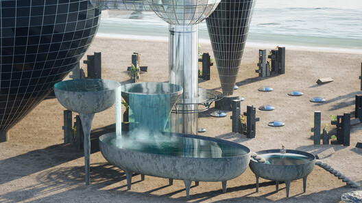 From Iran to Argentina: 9 Unbuilt Contemporary Residences Exploring Form, Context, and Identity From Iran to Argentina: 9 Unbuilt Contemporary Residences Exploring Form, Context, and Identity - Image 24 of 52