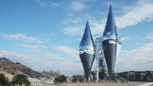 From Iran to Argentina: 9 Unbuilt Contemporary Residences Exploring Form, Context, and Identity From Iran to Argentina: 9 Unbuilt Contemporary Residences Exploring Form, Context, and Identity - Image 22 of 52